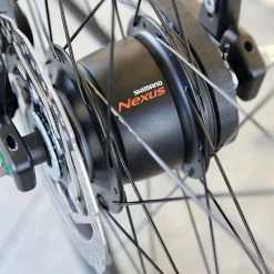 URBAN BIKES Marin Bikes – Presidio 2 – 2022 -Pas Cher Roues Magasin fixie75 marin bike presidio1 4