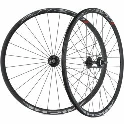 Roues Miche Pistard WR Noir