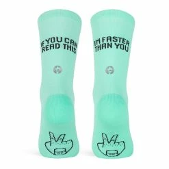 Accessoires Chaussettes – Pacific & Co – Faster -Pas Cher Roues Magasin fixie75 pacific and co faster 3
