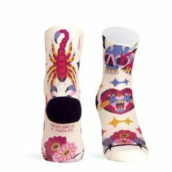 Accessoires Chaussettes – Pacific & Co – Romance