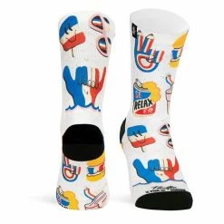 Accessoires Chaussettes – Pacific & Co – Summertime