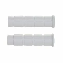 Pieces Poignées Grips Sun – Blanc