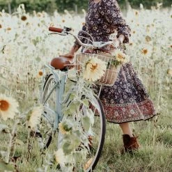 URBAN BIKES Reid – Ladies Classic Lite 7 Speed – Sage -Pas Cher Roues Magasin fixie75 reid ladies classic lite sage 2 1