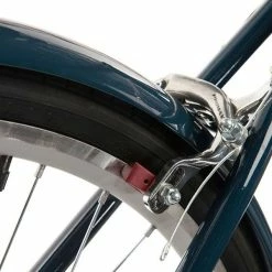 URBAN BIKES Reid – Gents Roadster 7 Speed – Navy -Pas Cher Roues Magasin fixie75 reid mens roadster navy 8 1