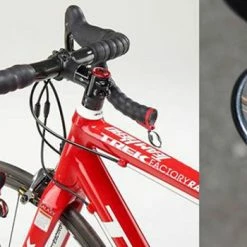 Accessoires Rétroviseur Vélo – The Beam Corky Cyclo – Vert Fluo -Pas Cher Roues Magasin fixie75 retroviseur velo design the beam cyclo corky 2 3