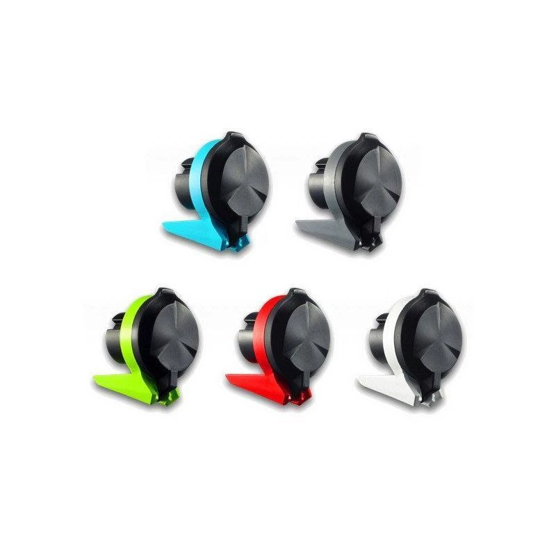 Accessoires Rétroviseur Vélo – The Beam Corky Cyclo – Gris 2 Accessoires Rétroviseur Vélo – The Beam Corky Cyclo – Gris – Image 2