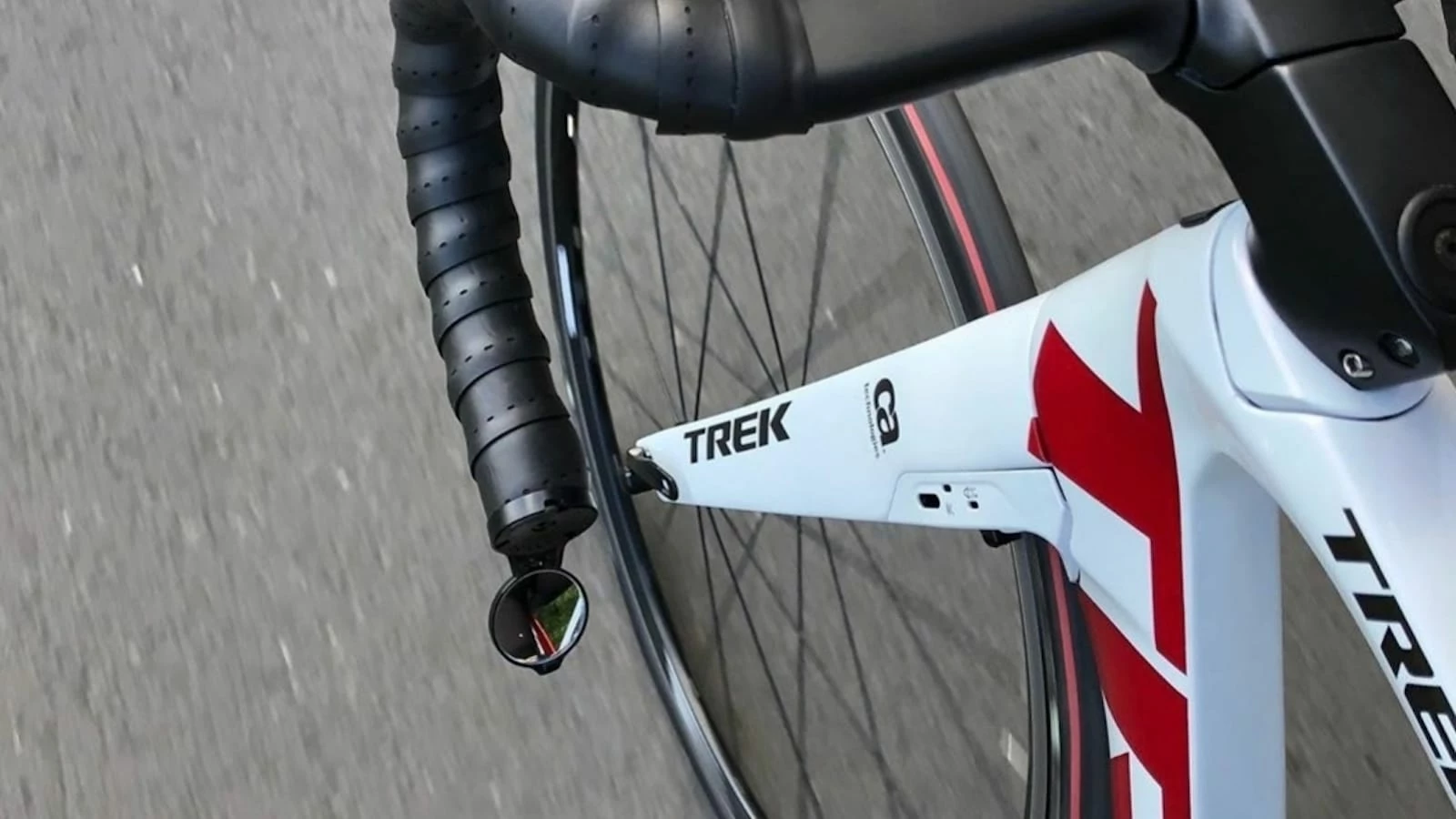 Accessoires Rétroviseur Vélo – The Beam Corky Cyclo – Gris 4 Accessoires Rétroviseur Vélo – The Beam Corky Cyclo – Gris – Image 4