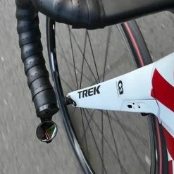 Accessoires Rétroviseur Vélo – The Beam Corky Cyclo – Rouge -Pas Cher Roues Magasin fixie75 retroviseur velo design the beam cyclo corky 5 2