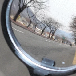 Accessoires Rétroviseur Vélo – The Beam Corky Cyclo – Vert Fluo -Pas Cher Roues Magasin fixie75 retroviseur velo design the beam cyclo corky 6 3