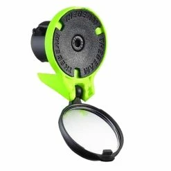 Accessoires Rétroviseur Vélo – The Beam Corky Cyclo – Vert Fluo