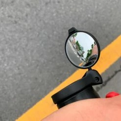 Accessoires Rétroviseur Vélo – The Beam Corky Urbain -Pas Cher Roues Magasin fixie75 retroviseur velo the beam corky cyclo 1