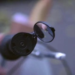 Accessoires Rétroviseur Vélo – The Beam Corky Urbain -Pas Cher Roues Magasin fixie75 retroviseur velo the beam corky cyclo 6