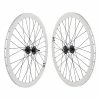 Roues Origin8 Blanc