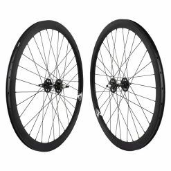 Roues Origin8 Noir Mate