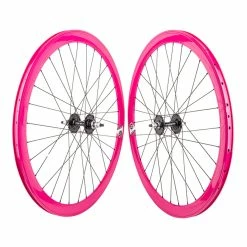 Roues Origin8 Rose