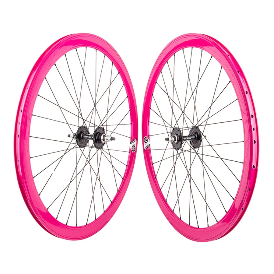 Roues Origin8 Rose 1 Roues Origin8 Rose