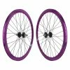 Roues Origin8 Violet