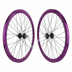 Roues Origin8 Violet