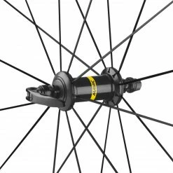 Paire De Roues – Mavic Cosmic Elite UST Avec Pneus -Pas Cher Roues Magasin fixie75 roues velo de route mavic cosmic elite ust 3