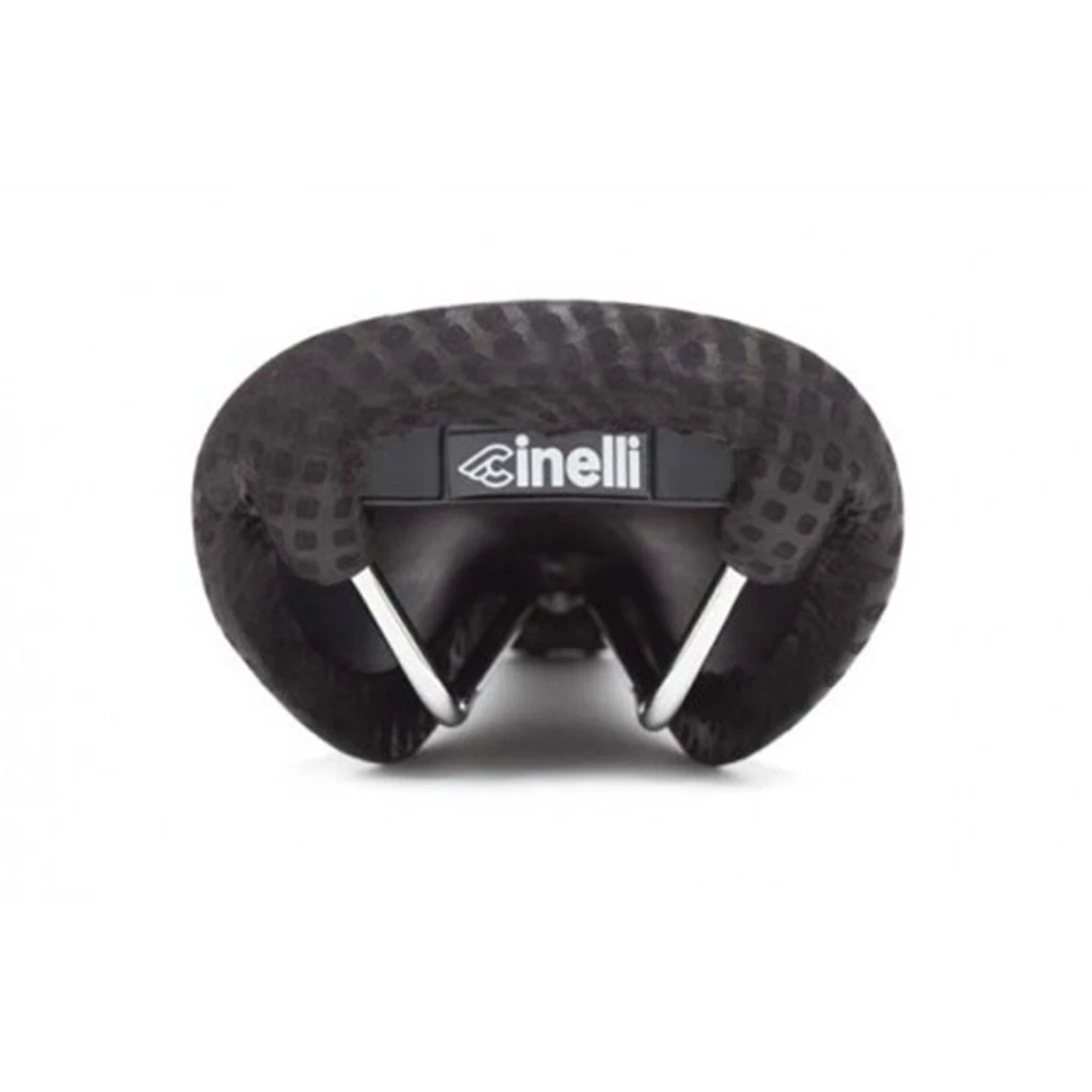 Pieces Selle Cinelli Volare – Noir 4 Pieces Selle Cinelli Volare – Noir – Image 4