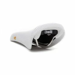 Pieces Selle Cinelli Volare – Blanc 7 Pieces Selle Cinelli Volare – Blanc -Pas Cher Roues Magasin fixie75 saddle cinelli volare white 2