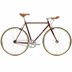 FIXED & SINGLE SPEED State Bicycle – 4130 Core-Line – Sokol