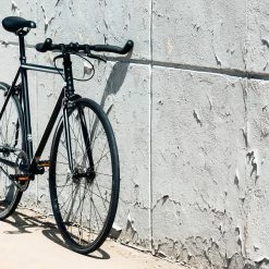 FIXED & SINGLE SPEED State Bicycle – 4130 Core-Line – The Matt Black -Pas Cher Roues Magasin fixie75 state bicycle 4130 fixed gear matte black 15 1