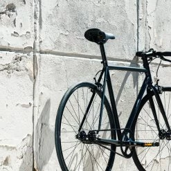 FIXED & SINGLE SPEED State Bicycle – 4130 Core-Line – The Matt Black -Pas Cher Roues Magasin fixie75 state bicycle 4130 fixed gear matte black 16 1