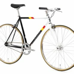 FIXED & SINGLE SPEED State Bicycle – 4130 Core-Line – Van Damme 32 FIXED & SINGLE SPEED State Bicycle – 4130 Core-Line – Van Damme -Pas Cher Roues Magasin fixie75 state bicycle 4130 fixed gear van damme 11 1