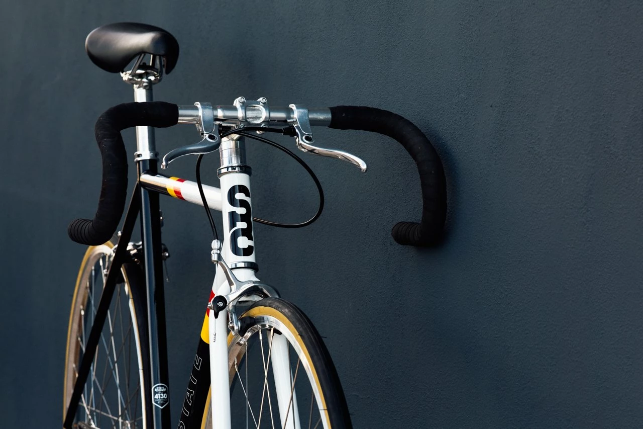 FIXED & SINGLE SPEED State Bicycle – 4130 Core-Line – Van Damme 17 FIXED & SINGLE SPEED State Bicycle – 4130 Core-Line – Van Damme – Image 17