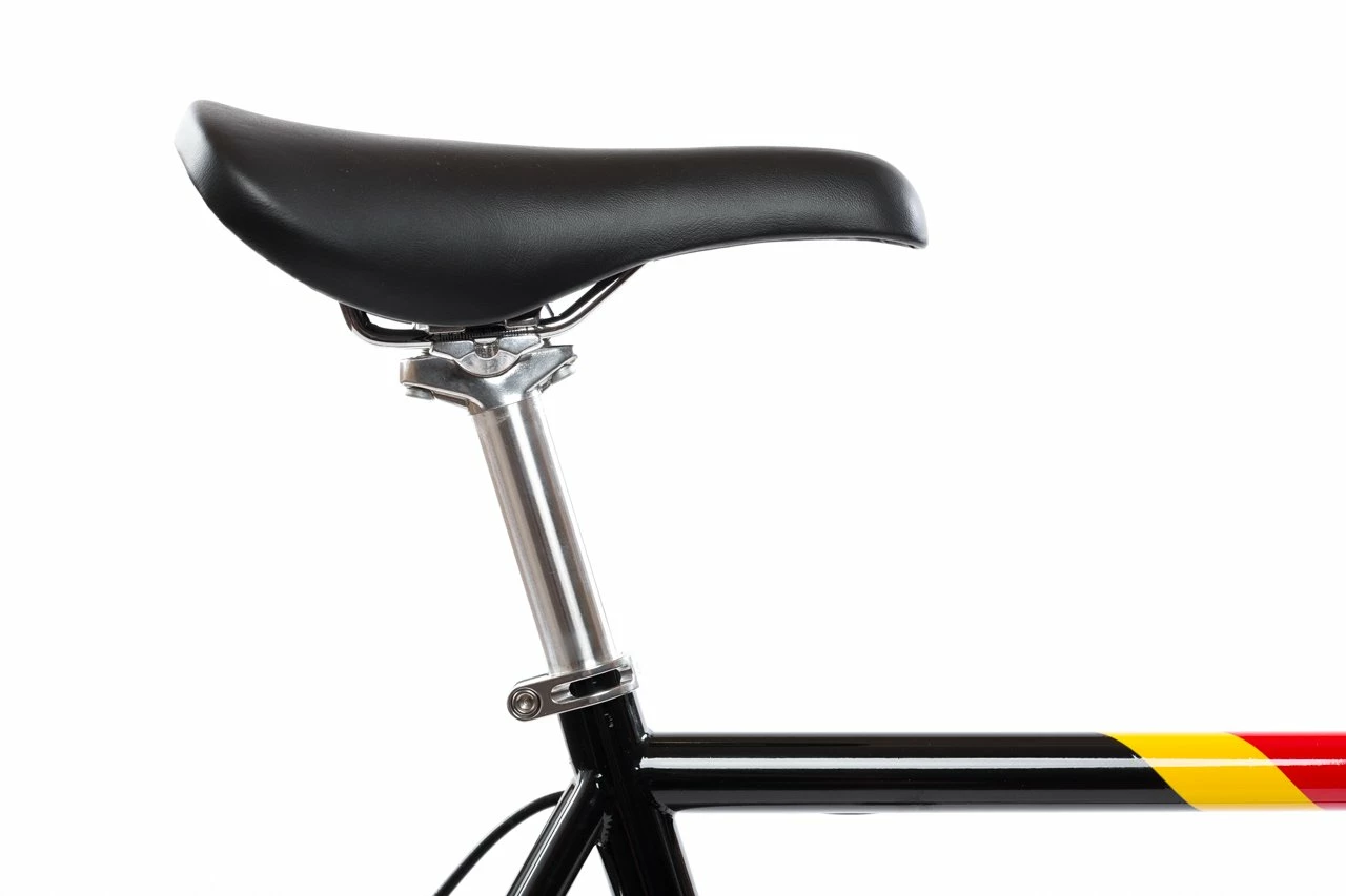 FIXED & SINGLE SPEED State Bicycle – 4130 Core-Line – Van Damme 3 FIXED & SINGLE SPEED State Bicycle – 4130 Core-Line – Van Damme – Image 3