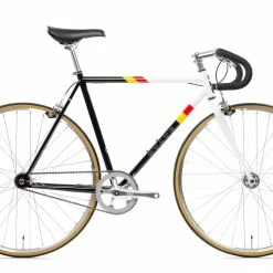 FIXED & SINGLE SPEED State Bicycle – 4130 Core-Line – Van Damme 29 FIXED & SINGLE SPEED State Bicycle – 4130 Core-Line – Van Damme -Pas Cher Roues Magasin fixie75 state bicycle 4130 fixed gear van damme 9 1