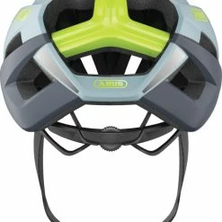 Accessoires Casque Abus – Stormchaser – Light Grey -Pas Cher Roues Magasin fixie75 stormchaser light grey 2