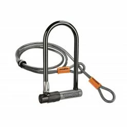 Accessoires Antivol Kryptonite Kriptolok Series 2LS + Flex