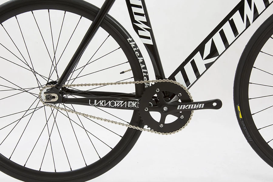 FIXED & SINGLE SPEED Unknown – Singularity – Black 4 FIXED & SINGLE SPEED Unknown – Singularity – Black – Image 4