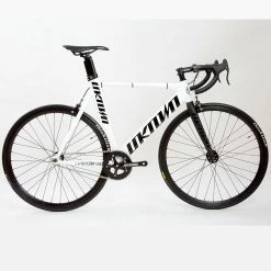 FIXED & SINGLE SPEED Unknown – Singularity – White