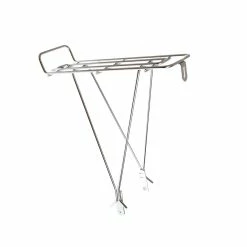 Accessoires Porte Bagage Arrière – Wald 215 – Argent