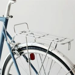 Accessoires Porte Bagage Arrière – Wald 215 – Noir -Pas Cher Roues Magasin fixie75 wald 215 rear rack argent 6