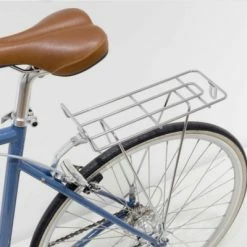 Accessoires Porte Bagage Arrière – Wald 215 – Argent -Pas Cher Roues Magasin fixie75 wald 215 rear rack argent 7 1