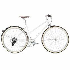 URBAN BIKES 6KU – Odessa – Coney White