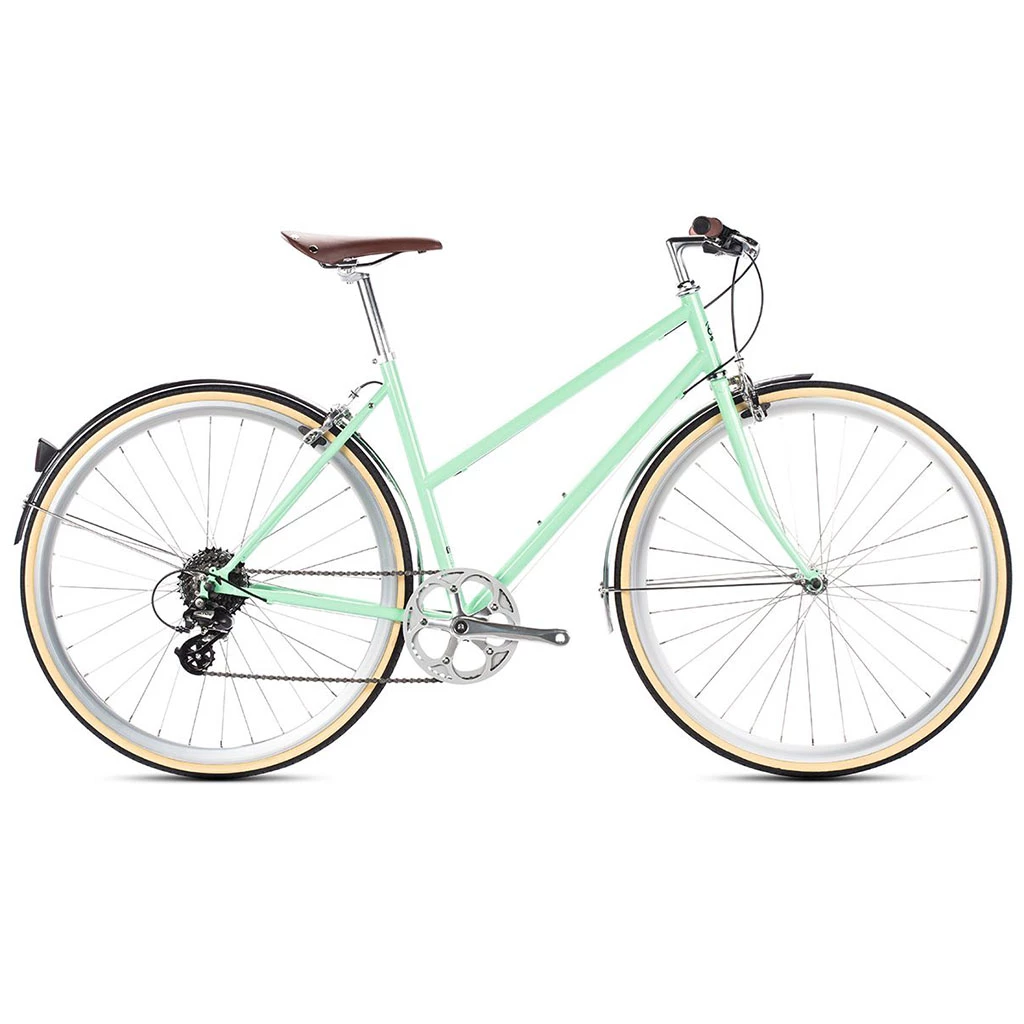 URBAN BIKES 6KU – Odessa – Elysian Green 1 URBAN BIKES 6KU – Odessa – Elysian Green