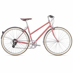 Vélos Urbains 6KU – Odessa – Madison Doré