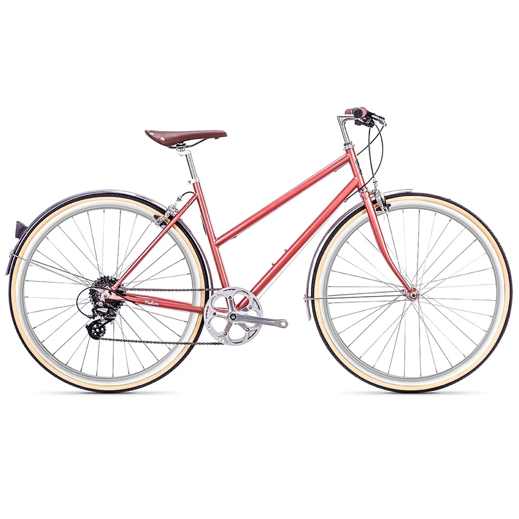 URBAN BIKES 6KU – Odessa – Madison Gold 1 URBAN BIKES 6KU – Odessa – Madison Gold