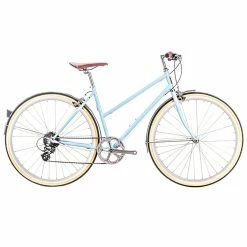 Vélos Urbains 6KU – Odessa – Maryland Bleu