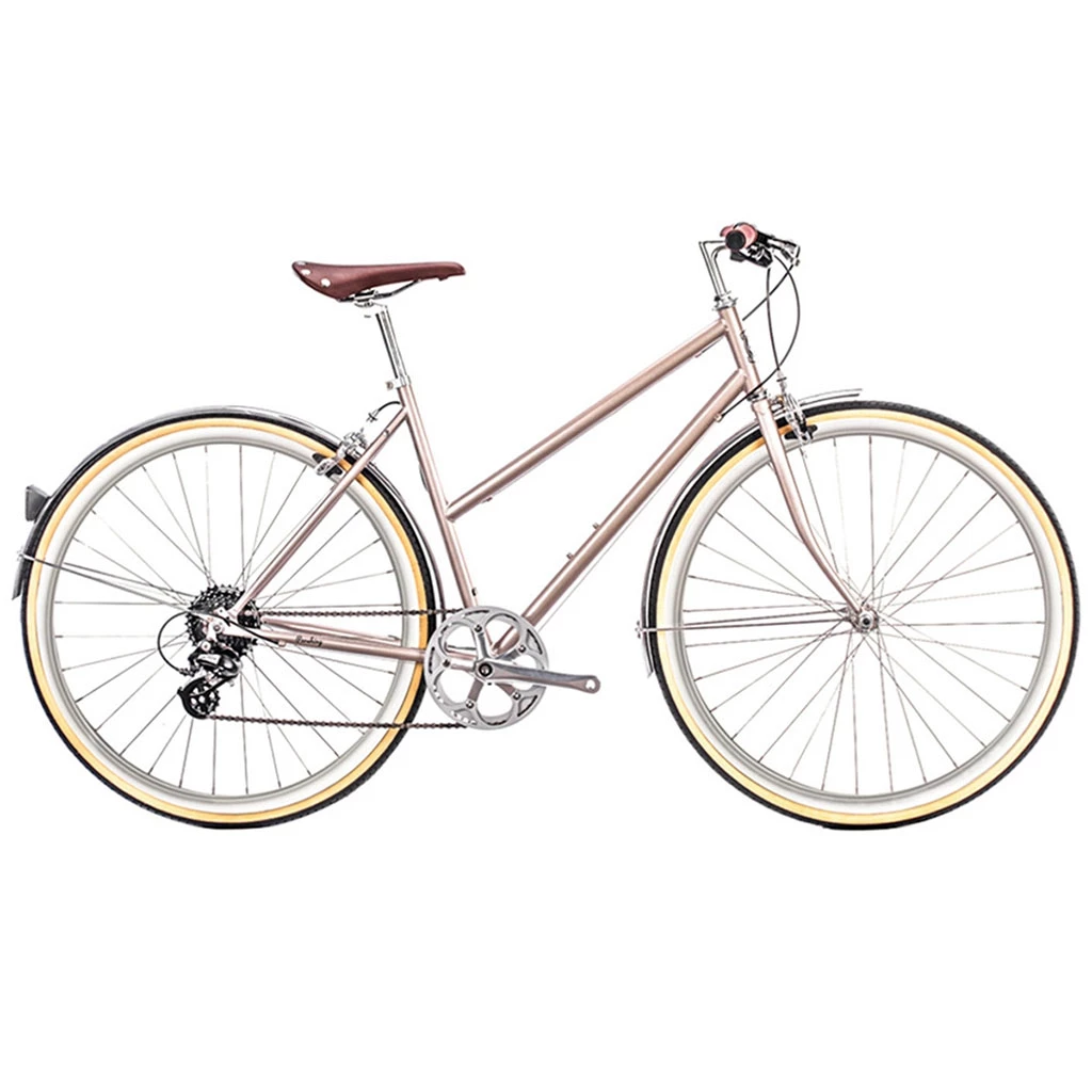 URBAN BIKES 6KU – Odessa – Pershing Gold 1 URBAN BIKES 6KU – Odessa – Pershing Gold