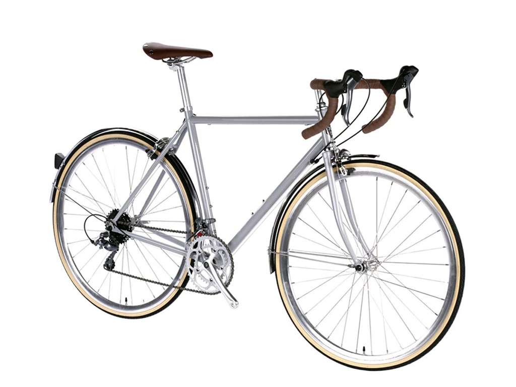 URBAN BIKES 6KU – Troy – Highland Grey 4 URBAN BIKES 6KU – Troy – Highland Grey – Image 4