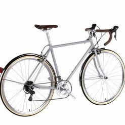 URBAN BIKES 6KU – Troy – Highland Grey 7 URBAN BIKES 6KU – Troy – Highland Grey -Pas Cher Roues Magasin fixie75 6ku troy 16spd city bike highland grey 3 1