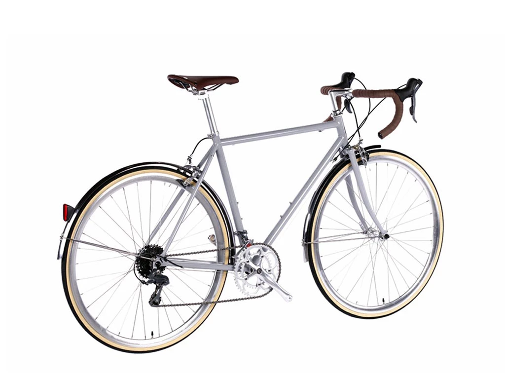 URBAN BIKES 6KU – Troy – Highland Grey 3 URBAN BIKES 6KU – Troy – Highland Grey – Image 3