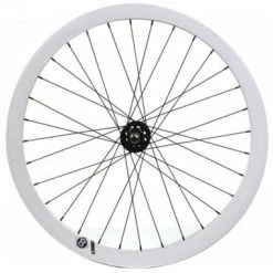Roues Origin8 Blanc -Pas Cher Roues Magasin fixie75 RouesOri8 Blanc1