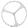 Set De Roues Trispoke Blanc